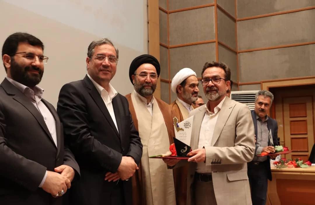 پتروشیمی ارومیه، واحد نمونه صنعتی آذربایجان غربی شد 