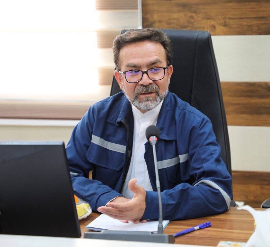 با بیش از سه دهه تجربه مدیریتی در نفت و پتروشیمی؛ اکبر اسمعیلی مدیرعامل پتروشیمی لردگان شد