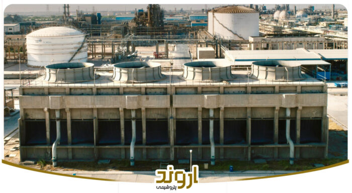 لایروبی آنلاین کف کولینگتاورها بدون توقف فرآیند تولید در پتروشیمی اروند لایروبی آنلاین کف کولینگتاورها بدون توقف فرآیند تولید در پتروشیمی اروند
