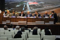 مجمع‌عمومی عادی سالیانه شرکت صنایع پتروشیمی شهید رئیسی گلستان برگزار شد / اجرای پروژه اوره و آمونیاک گلستان شتاب می‌گیرد