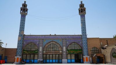 بازسازی مسجد جامع بندر امام خمینی پس از ۷۰ سال با حمایت پتروشیمی بندر امام