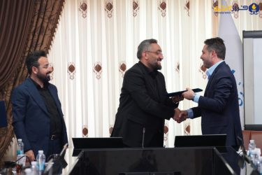 زینلی‌نژاد سرپرست شرکت توسعه پلیمر پادجم شد