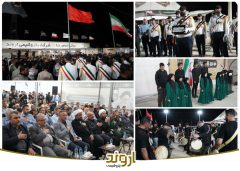 آغاز پانزدهمین سال خدمت‌رسانی جهادی کارکنان پتروشیمی اروند به زائران اربعین حسینی