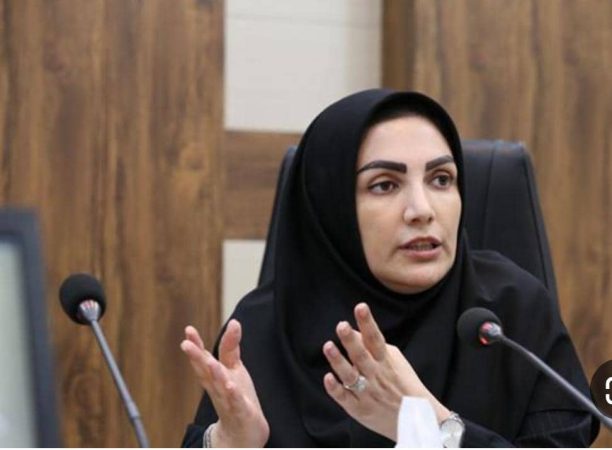 پیام تبریک زهره مجیدنیا مدیرعامل پتروشیمی ارومیه به مناسبت روز خبرنگار پیام تبریک زهره مجیدنیا مدیرعامل پتروشیمی ارومیه به مناسبت روز خبرنگار