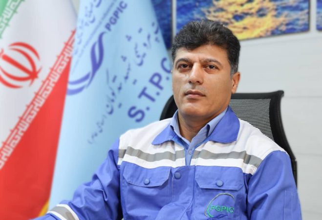 مدیرعامل جدید پتروشیمی شهید تندگویان منصوب شد مدیرعامل جدید پتروشیمی شهید تندگویان منصوب شد