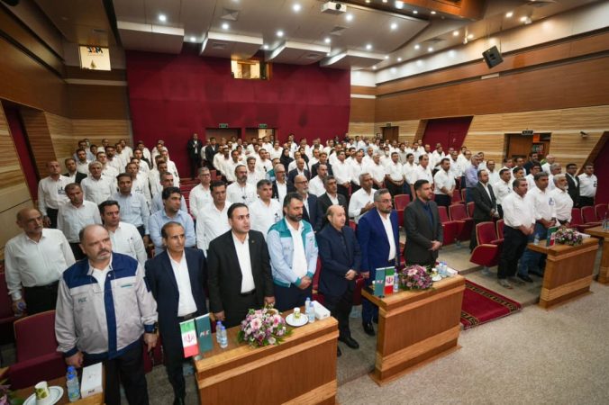 برای منافع مبین انرژی خلیجفارس خواهم جنگید/ تعیین تکلیف قیمتگذاری یوتیلیتی با حفظ منافع همه ذینفعان در دستور کار است برای منافع مبین انرژی خلیجفارس خواهم جنگید/ تعیین تکلیف قیمتگذاری یوتیلیتی با حفظ منافع همه ذینفعان در دستور کار است