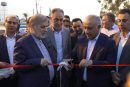 هدیه پتروشیمی بندرامام به شهروندان ماهشهر در هفته دولت؛ افتتاح پل هم‌سطح با هدف کاهش ترافیک