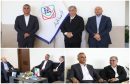 دیدار فرماندار کنگان با مدیرعامل پتروشیمی بوشهر
