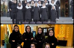 درخشش دختران پتروشیمی بندرامام در شیراز؛ قهرمانی همزمان در شنا و بدمینتون