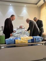 مدیرعامل گروه سرمایه‌گذاری غدیر: جانبازان سرمایه‌های ماندگار عزت ایران هستید