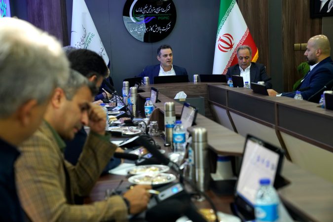 مدیریت ریسک و حاکمیت شرکتی؛ تمرکز پالایش گاز هویزه بر تصمیم‌گیری هوشمند و پایدار