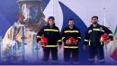 قهرمانی تیم آتش‌نشانی پتروشیمی پردیس در رقابت‌های منطقه پارس