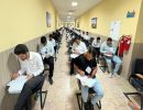 اعلام نتایج آزمون داخلی ویژه پیمانکاران پتروشیمی بوشهر اعلام نتایج آزمون داخلی ویژه پیمانکاران پتروشیمی بوشهر