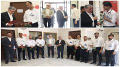 تجلیل از سفیران مهربانی در محیط کار و زندگی تجلیل از سفیران مهربانی در محیط کار و زندگی