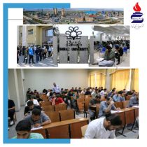 آزمون استخدامی شرکت پتروشیمی شیراز؛ جلوه‌ای از نظم، سلامت و مدیریت حرفه‌ای