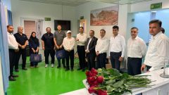 گرامیداشت میلاد حضرت زینب (س) و روز پرستار در مجتمع پتروشیمی مروارید