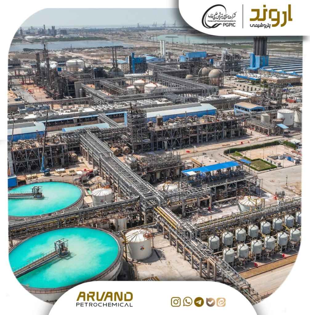 نشتی جزئی در مسیر فرایندی پتروشیمی اروند با اقدام فوری نیروهای متخصص رفع شد