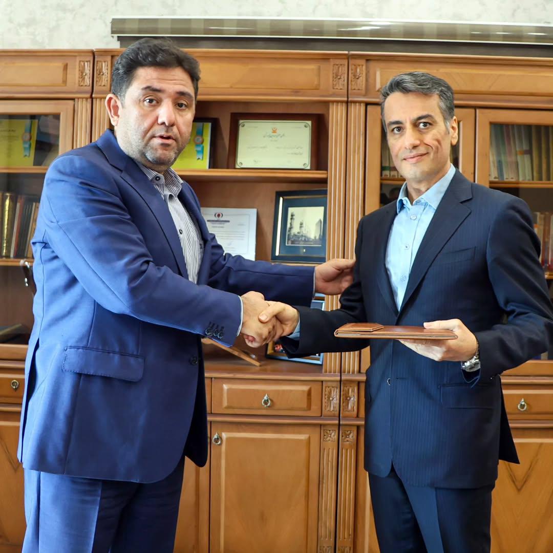 سرپرست جدید بازاریابی و فروش پتروشیمی امیرکبیر معرفی شد