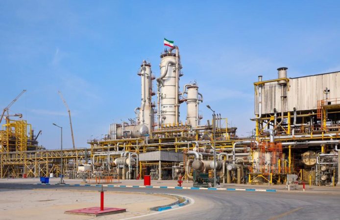 رکوردشکنی هنگام در تولید آمونیاک