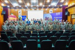 تجلیل از محیط‌بانان استان بوشهر با حمایت پتروشیمی پردیس؛ پاسداشت پاسداران سبز طبیعت