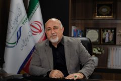 افشین کیانی، مدیرعامل شرکت پتروشیمی کارون شد