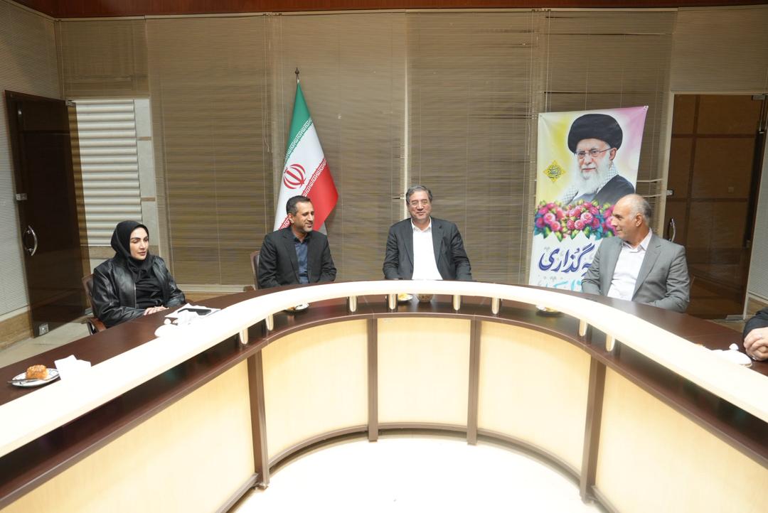 استاندار آذربایجان غربی: توسعه پتروشیمی ارومیه از اولویت‌های استان است/ مدیرعامل پترول: سود شاروم ۷۱ درصد رشد کرد