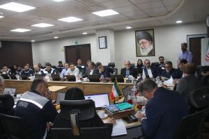 افزایش ظرفیت و تولید پایدار؛ محور نشست مشترک پتروشیمی‌های کارون، اروند و هلدینگ خلیج‌فارس