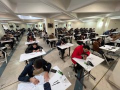 برگزاری آزمون استخدامی شرکت پتروشیمی تبریز؛ تأکید بر عدالت شغلی و جذب نیروهای متخصص؛ نظارت میدانی مدیرعامل بر روند برگزاری