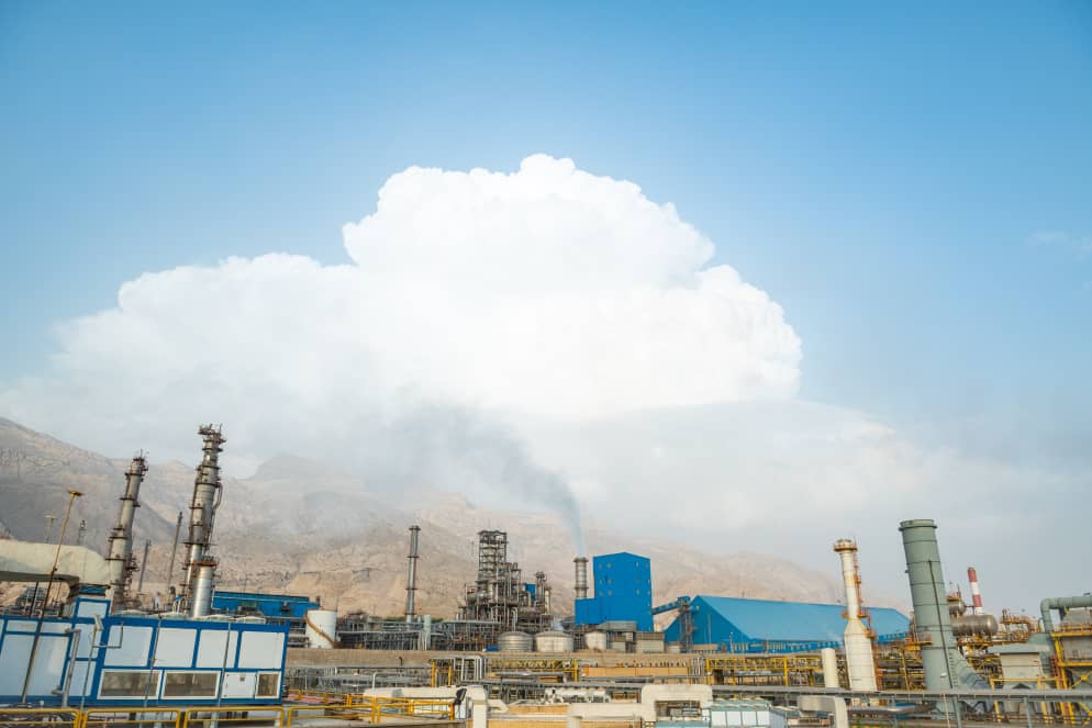 پردیس در آبان ۱۴۰۴؛ جهش درآمد در کنار رشد تولید