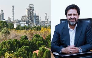 تجلیل از نقش‌آفرینی پتروشیمی تبریز در توسعه پایدار و صیانت از محیط‌زیست؛ قدردانی از مدیرعامل پتروشیمی تبریز در کنگره بین‌المللی شهر سبز و دانشگاه سبز