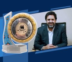 مدیرعامل پتروشیمی تبریز مدیر سال ۱۴۰۴ شد؛ ثبت رکوردهای تاریخی در تولید، صادرات و بهره‌وری انرژی