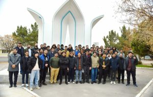 تشریح رویکردهای دانش‌بنیان، توسعه‌ای و مسئولیت اجتماعی پتروشیمی تبریز به دانشجویان دانشگاه صنعتی شریف