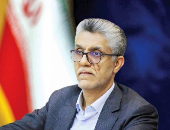 پیام جناب آقای مهندس پورکیا مدیرعامل محترم شرکت پتروشیمی شیراز به مناسبت ۸ دی ماه روز صنعت پتروشیمی