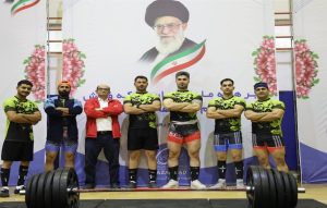 نایب‌قهرمانی مقتدرانه تیم ددلیفت پتروشیمی بوشهر در مسابقات فرهنگی‌، ورزشی منطقه پارس