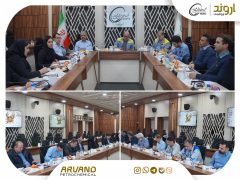 پتروشیمی اروند گواهینامه سیستم مدیریت کیفیت تجهیزات پزشکی را دریافت کرد