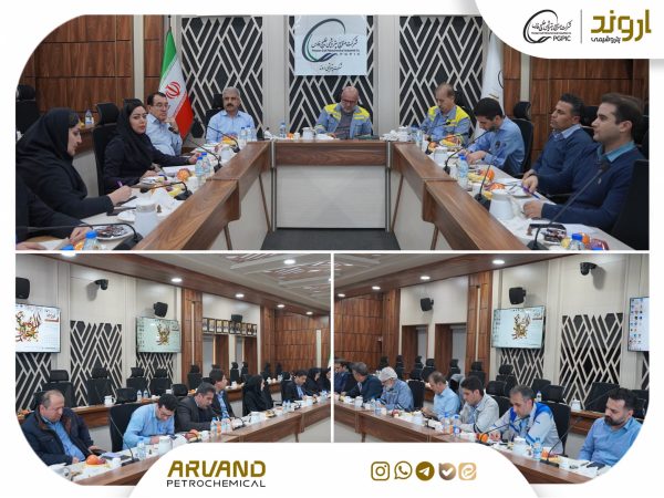 پتروشیمی اروند گواهینامه سیستم مدیریت کیفیت تجهیزات پزشکی را دریافت کرد