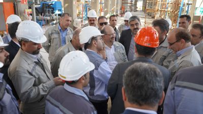 آغاز شمارش معکوس برای راه‌اندازی واحد شیرین‌سازی ترکیبات سنگین در پتروشیمی نوری