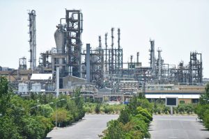 درخشش پتروشیمی پارس در IMI-100