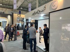 حضور و مشارکت پالایش گاز هویزه خلیج‌فارس در سومین نمایشگاه ایران پتروکم