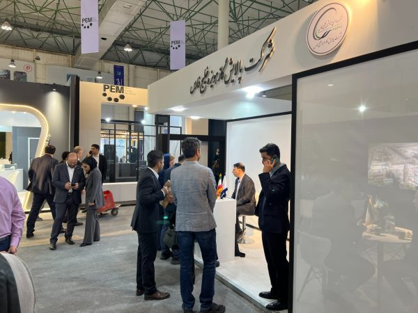 حضور و مشارکت پالایش گاز هویزه خلیج‌فارس در سومین نمایشگاه ایران پتروکم