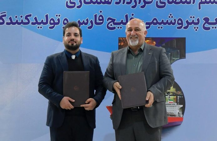 ساخت و بازسازی ولوهای اینکونل پتروشیمی کارون به یک شرکت ایرانی واگذار شد