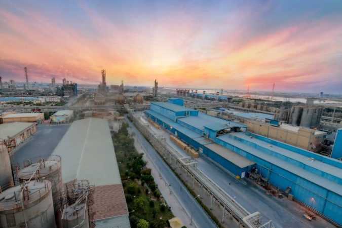 کاهش شاخص مصرف انرژی از ۱۳.۱۸ به ۹.۹۲ گیگاژول بر تن در پتروشیمی شهید تندگویان