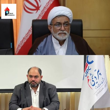 پیام دکتر امیر اکبری مدیرعامل پتروشیمی جم بمناسبت انتخاب مجدد دکتر موسی احمدی به ریاست کمیسیون انرژی مجلس