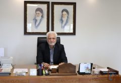 سیروس حامدی رسماً مدیرعامل پتروشیمی مروارید شد