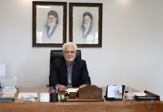 سیروس حامدی رسماً مدیرعامل پتروشیمی مروارید شد