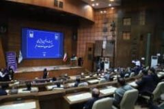 تندیس صنعت سبز کشور به پتروشیمی جم داده شد