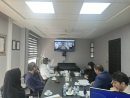 مهر تایید بر اجرای اثر بخش سیستم های مدیریت کیفیت ایمنی بهداشت و محیط زیست با ممیزی فرآوردی‌ها
