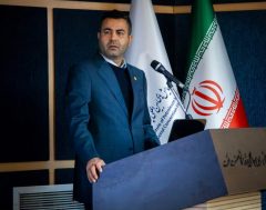 عضو جدید هیئت‌مدیره پتروشیمی ارومیه معرفی شد