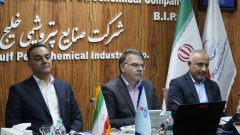 شاکری: روند بازسازی پتروشیمی بندرامام با شیب مناسب در حال پیگیری است/وزارت نفت در کنار شرکت‌های آسیب دیده است