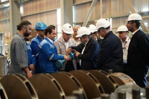 پایان موفق تعمیرات اساسی فاز یک پتروشیمی پردیس با تکیه بر توان داخلی